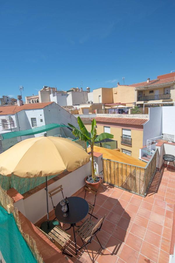 Viento 17 Apartment Malaga Luaran gambar