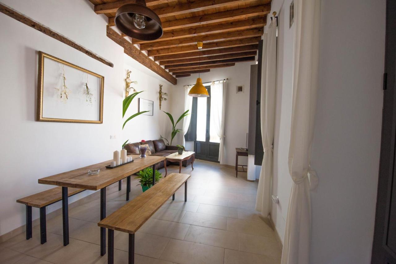 Viento 17 Apartment Malaga Luaran gambar
